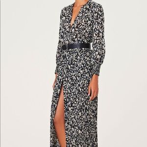 Ba&sh Lisi Maxi Dress